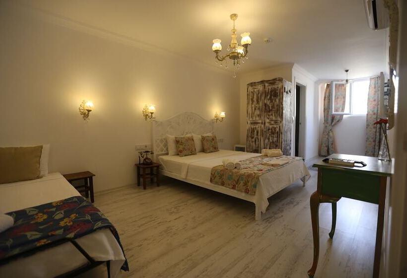 Economy Triple Room, Rüzgar Gülü