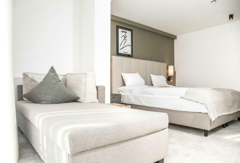 חדר ביזנס, Das Hohe Salve Sportresort, 4 Sterne Superior