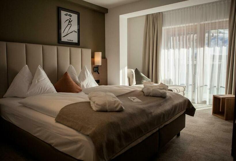 חדר ביזנס, Das Hohe Salve Sportresort, 4 Sterne Superior