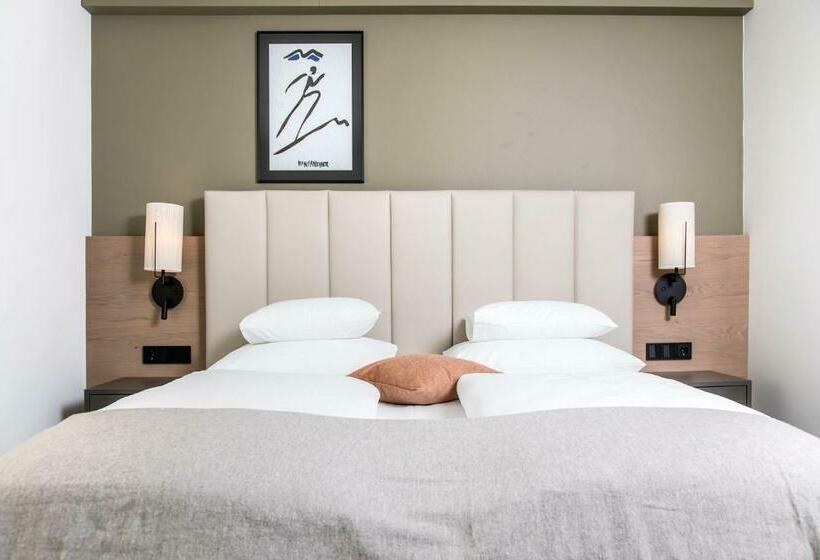 חדר ביזנס, Das Hohe Salve Sportresort, 4 Sterne Superior