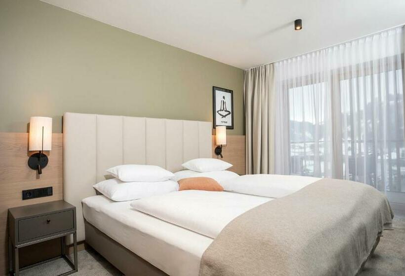 חדר סטנדרט, Das Hohe Salve Sportresort, 4 Sterne Superior