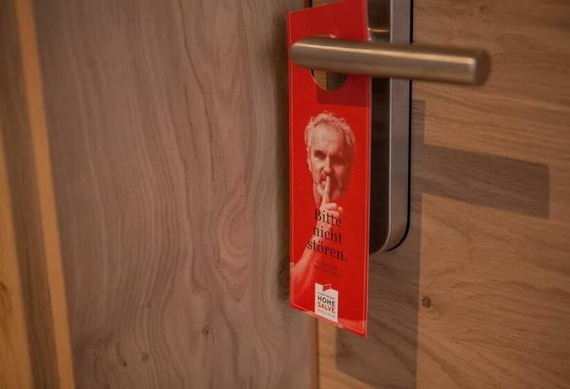 חדר סטנדרט, Das Hohe Salve Sportresort, 4 Sterne Superior