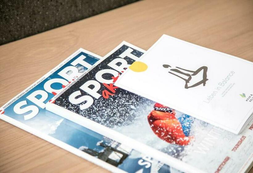 חדר סטנדרט, Das Hohe Salve Sportresort, 4 Sterne Superior