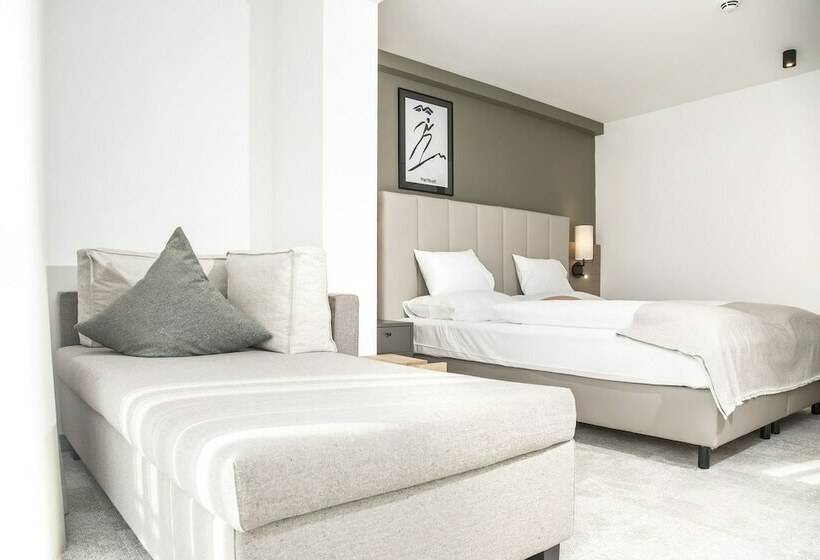 חדר ביזנס, Das Hohe Salve Sportresort, 4 Sterne Superior