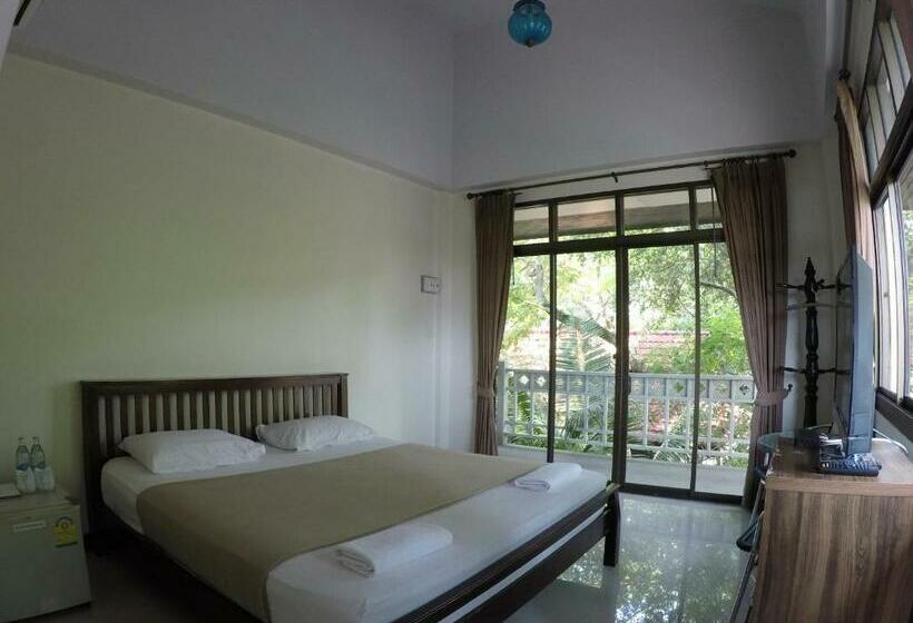 スタンダードルーム, The Old Palace Resort Klong Sa Bua