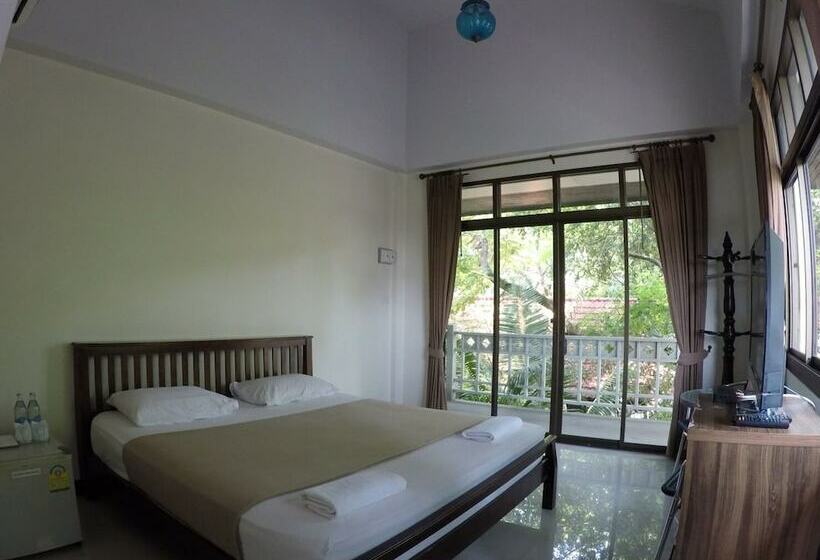 スタンダードルーム, The Old Palace Resort Klong Sa Bua