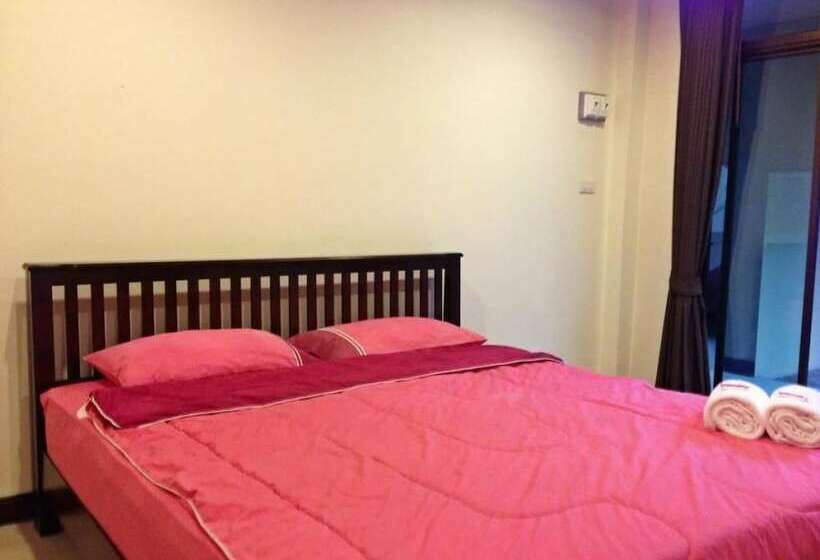 スタンダードルーム, The Old Palace Resort Klong Sa Bua