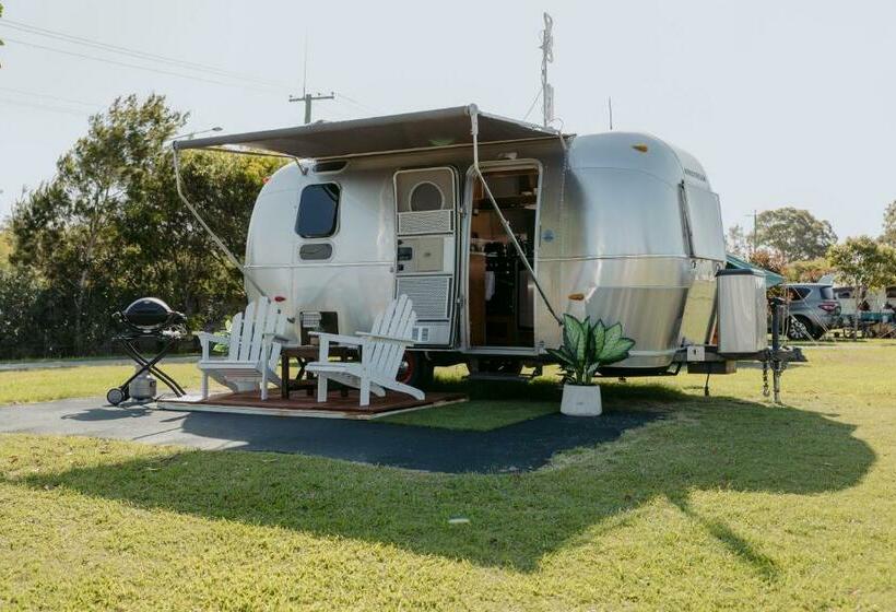 חדר סטנדרט חדר אמבטיה משותף, Ingenia Holidays Rivershore