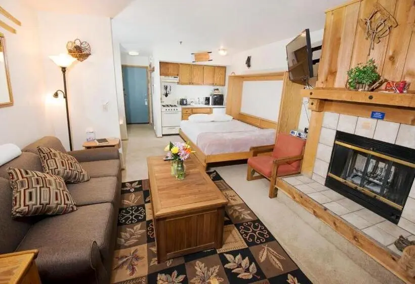 スタンダードスタジオ, Kirkwood Mountain Resort Properties
