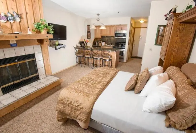 スタンダードスタジオ, Kirkwood Mountain Resort Properties