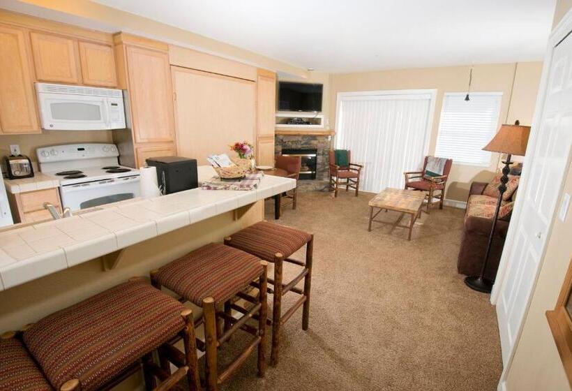 수피리어 스튜디오, Kirkwood Mountain Resort Properties