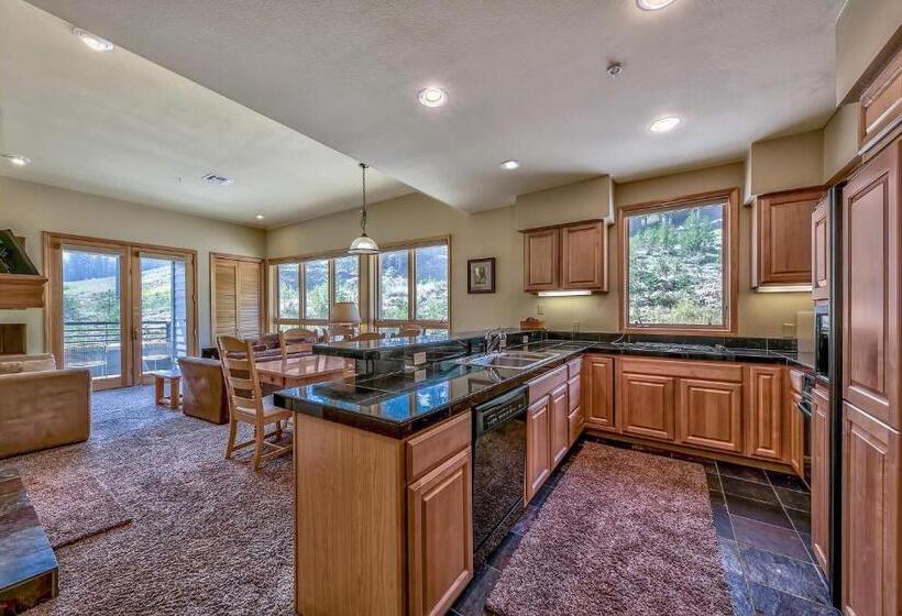 침실 1개 아파트, Kirkwood Mountain Resort Properties