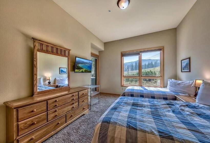 Апартаменты 1 Спальня, Kirkwood Mountain Resort Properties