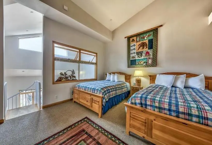 スタンダードルーム, Kirkwood Mountain Resort Properties