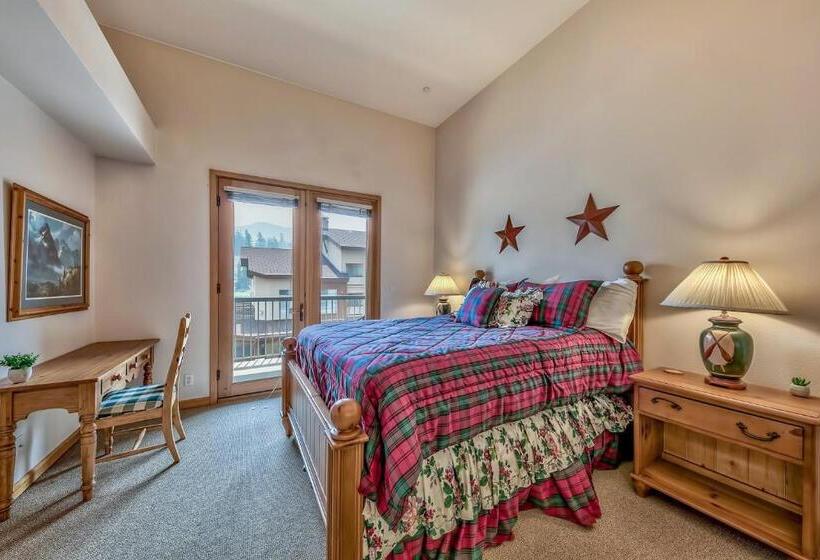 스탠다드 룸, Kirkwood Mountain Resort Properties