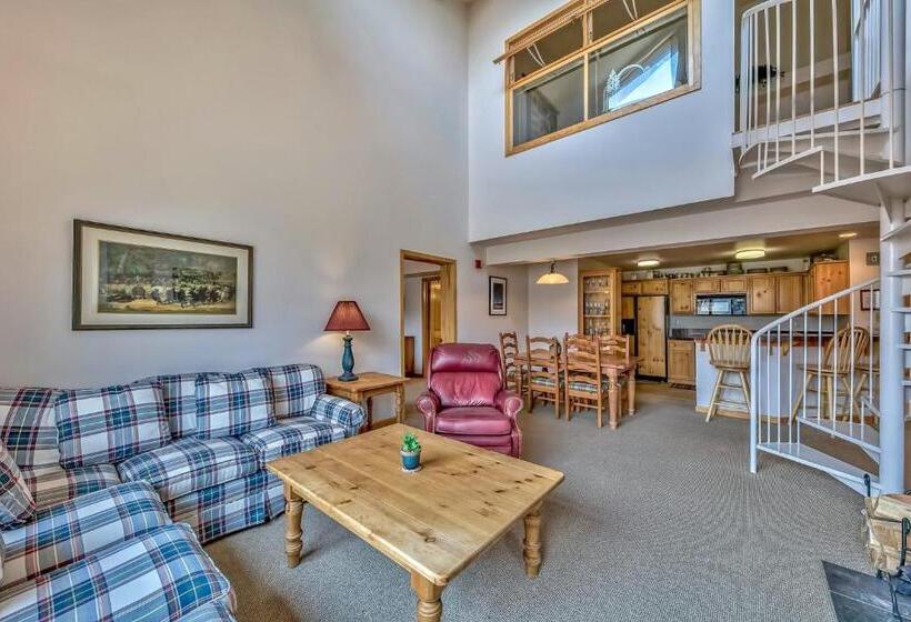 Номер Стандарт, Kirkwood Mountain Resort Properties