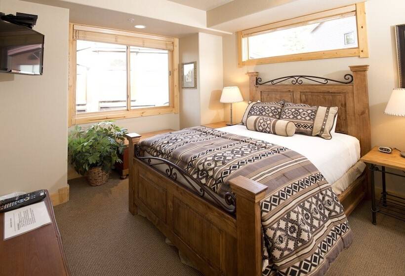 침실 2개 디럭스 아파트, Kirkwood Mountain Resort Properties