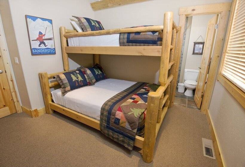 침실 2개 디럭스 아파트, Kirkwood Mountain Resort Properties