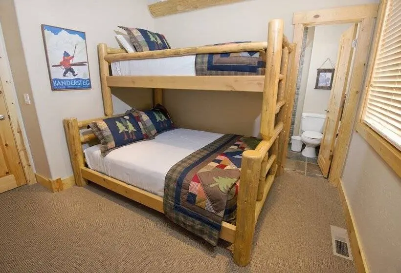 2ベッドルームデラックスアパートメント, Kirkwood Mountain Resort Properties