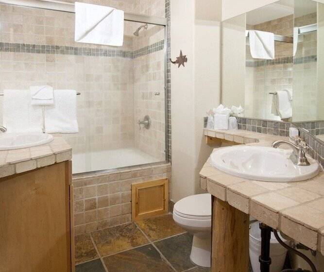 침실 2개 디럭스 아파트, Kirkwood Mountain Resort Properties