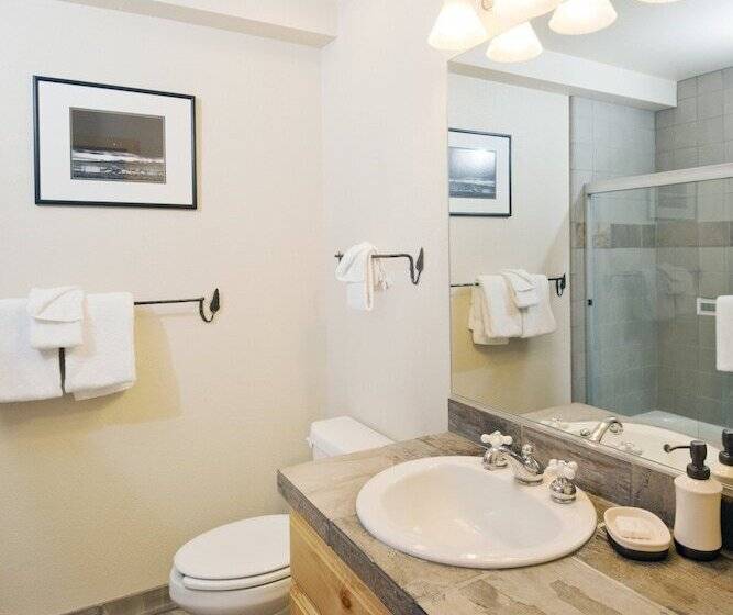 침실 2개 디럭스 아파트, Kirkwood Mountain Resort Properties