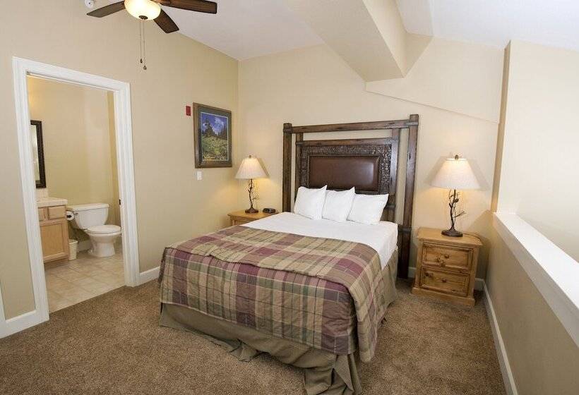 Апартаменты 1 Спальня, Kirkwood Mountain Resort Properties