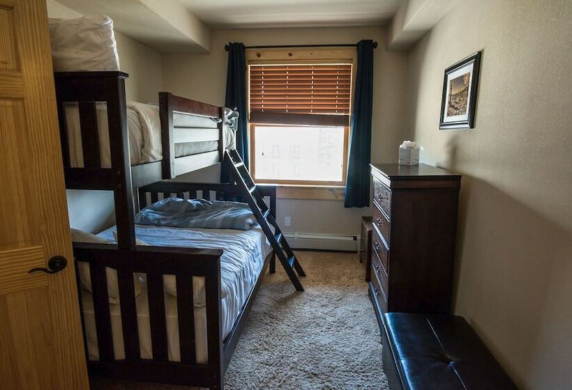 3침실 디럭스 아파트, Kirkwood Mountain Resort Properties