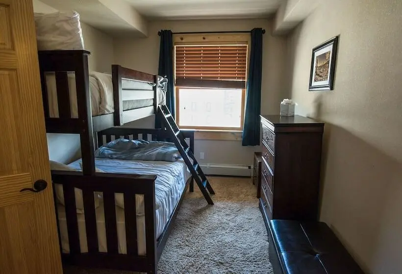 3ベッドルームのデラックスアパートメント, Kirkwood Mountain Resort Properties