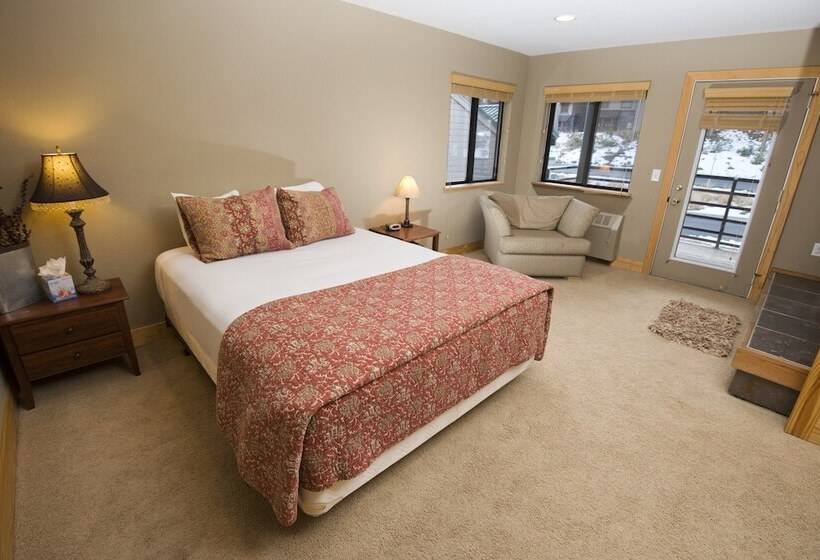 침실 1개 아파트, Kirkwood Mountain Resort Properties