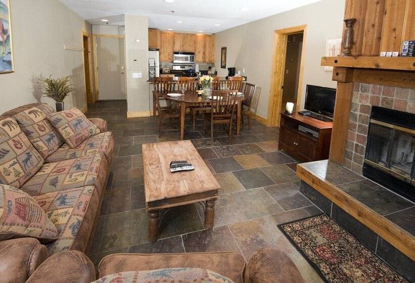 침실 1개 아파트, Kirkwood Mountain Resort Properties