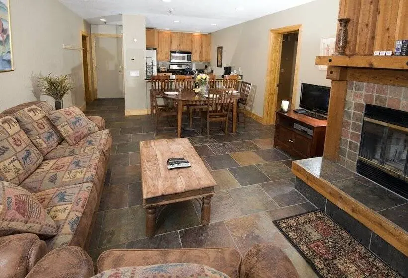 1ベッドルームアパートメント, Kirkwood Mountain Resort Properties