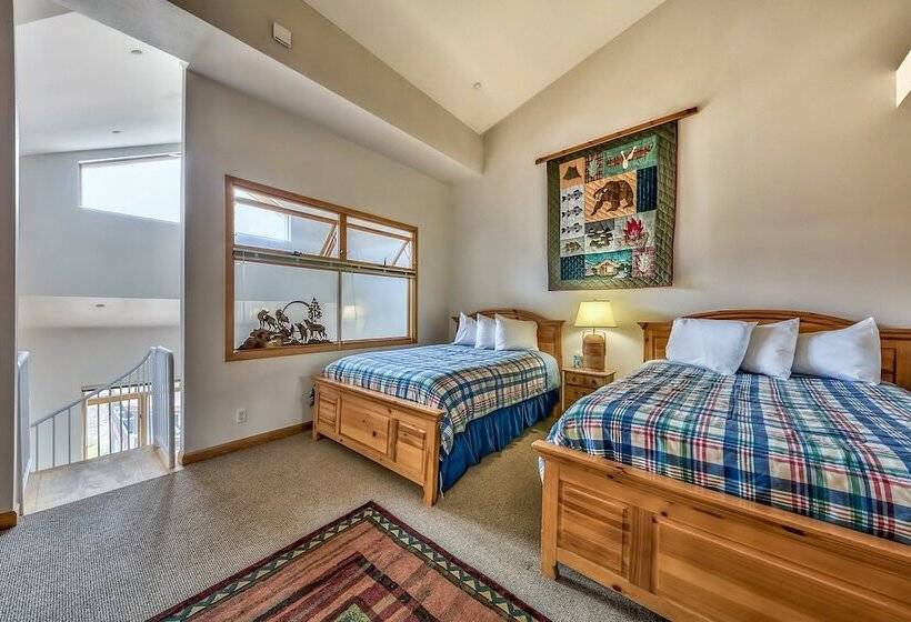 침실 2개 아파트, Kirkwood Mountain Resort Properties