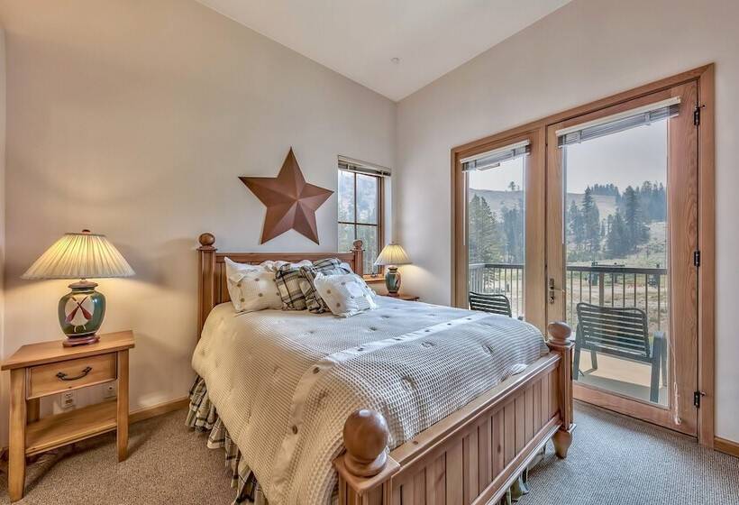 침실 2개 아파트, Kirkwood Mountain Resort Properties