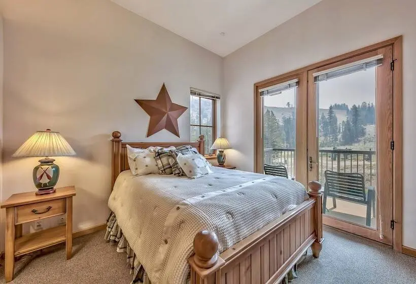 2ベッドルームアパートメント, Kirkwood Mountain Resort Properties