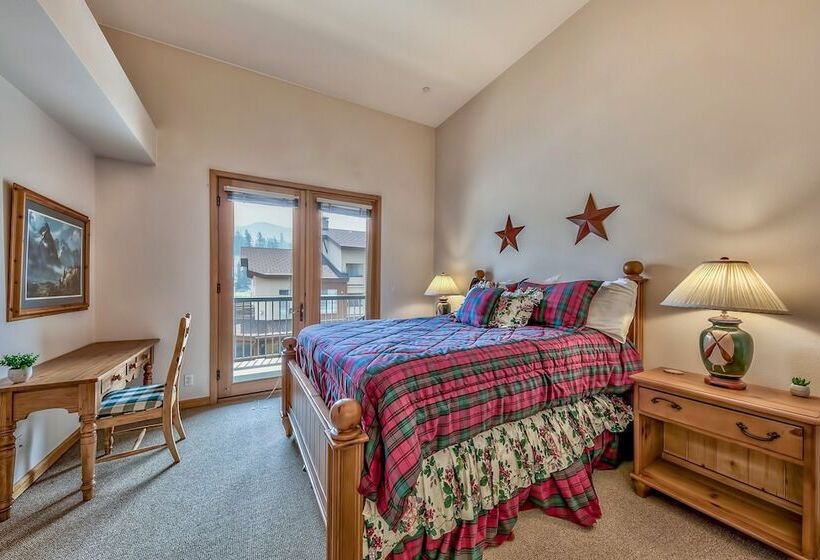 Апартаменты 2 Спальни, Kirkwood Mountain Resort Properties