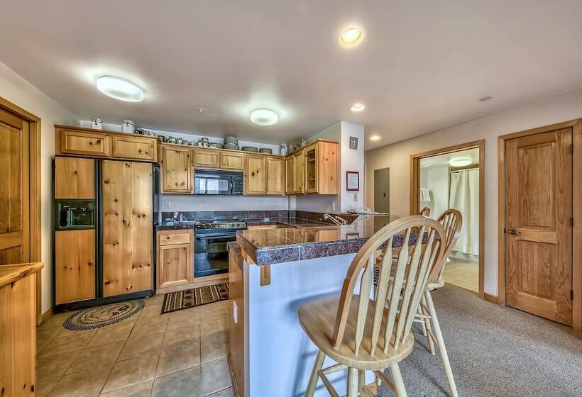 침실 2개 아파트, Kirkwood Mountain Resort Properties