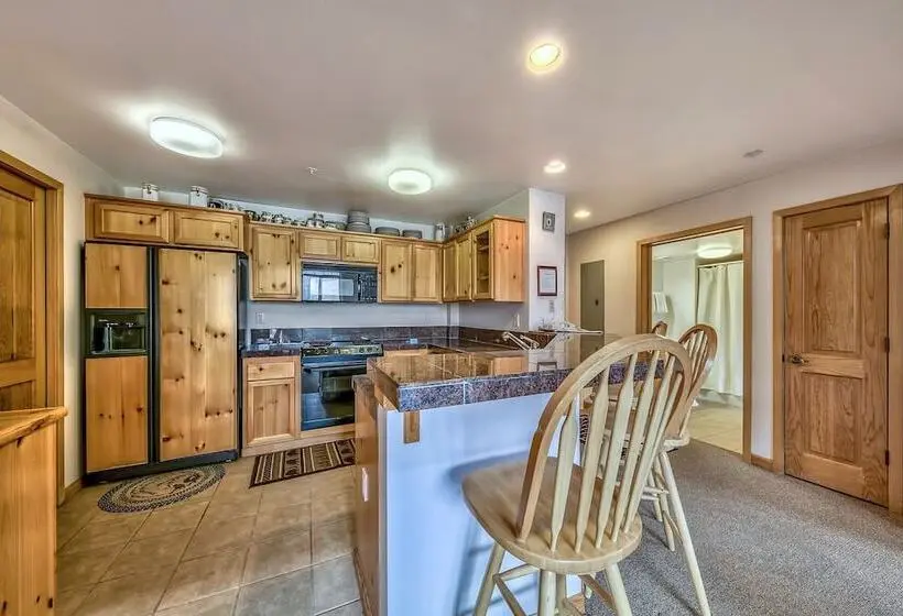 2ベッドルームアパートメント, Kirkwood Mountain Resort Properties