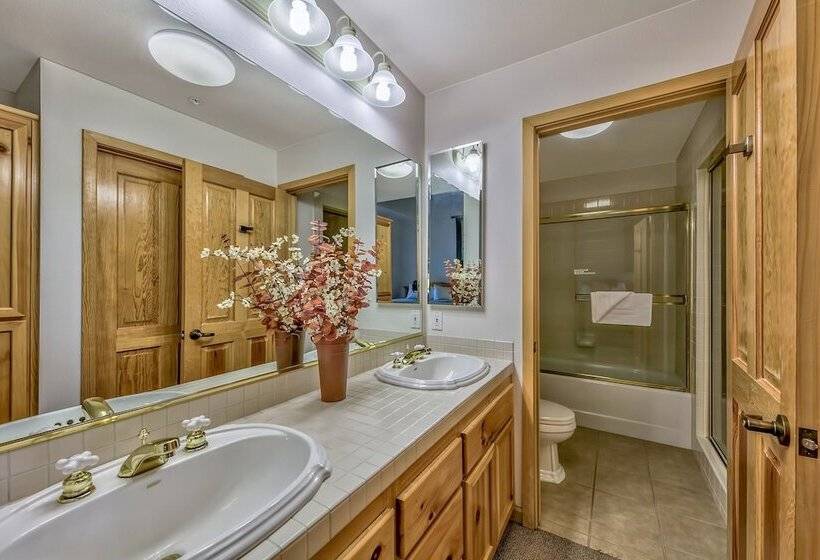 침실 2개 아파트, Kirkwood Mountain Resort Properties