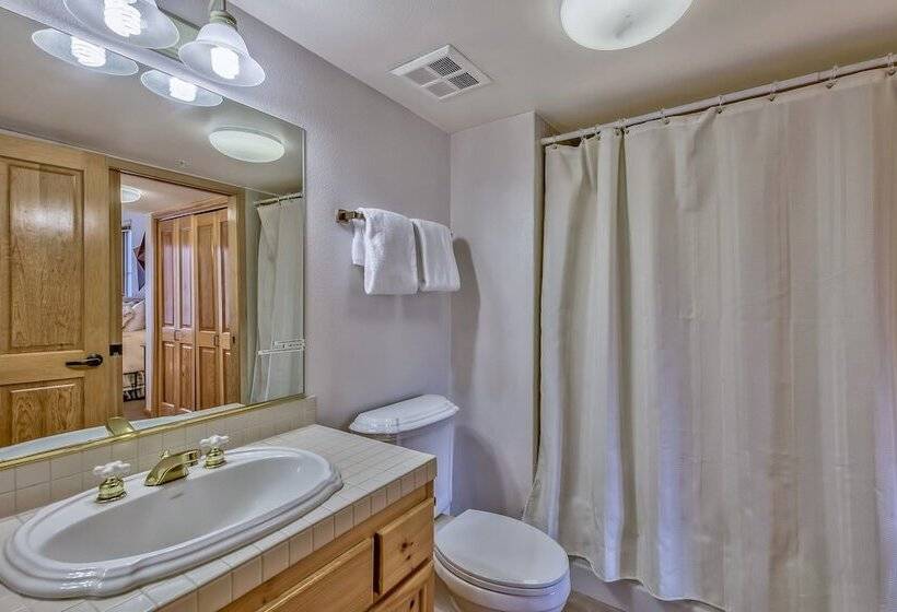 침실 2개 아파트, Kirkwood Mountain Resort Properties