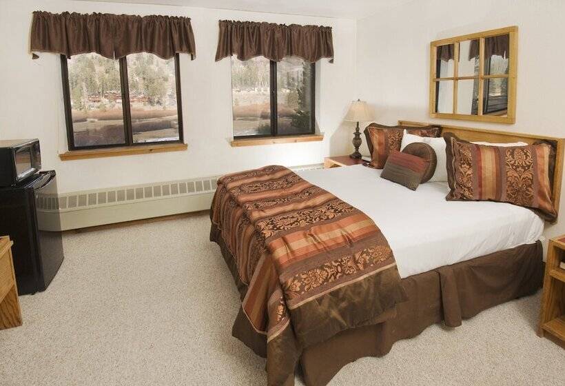 스탠다드 룸, Kirkwood Mountain Resort Properties