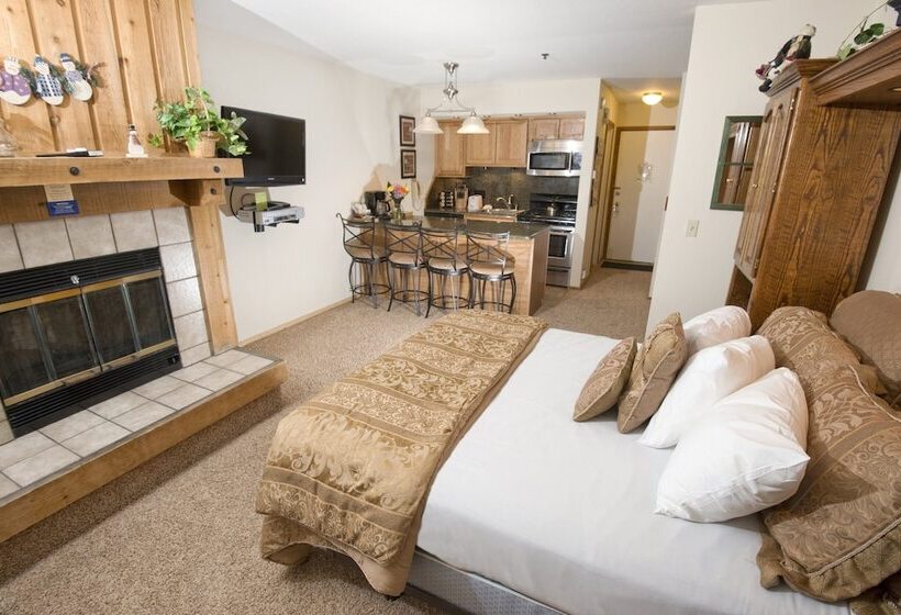 스탠다드 스튜디오, Kirkwood Mountain Resort Properties