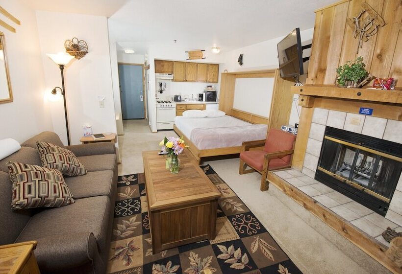 Студия Стандарт, Kirkwood Mountain Resort Properties