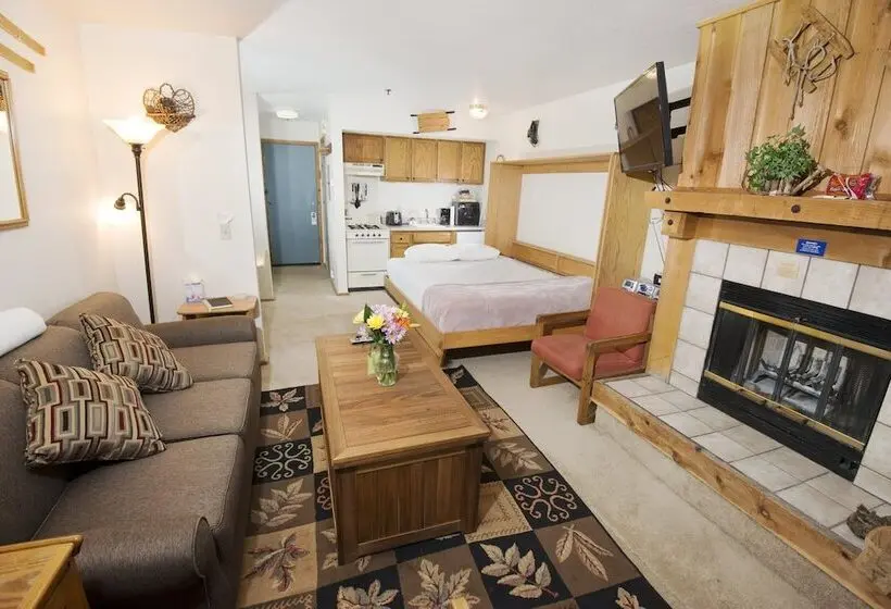スタンダードスタジオ, Kirkwood Mountain Resort Properties