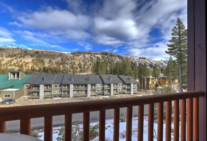 3ベッドルームのデラックスアパートメント, Kirkwood Mountain Resort Properties