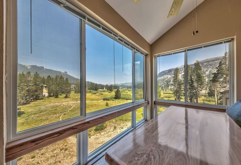 침실 1개 아파트, Kirkwood Mountain Resort Properties