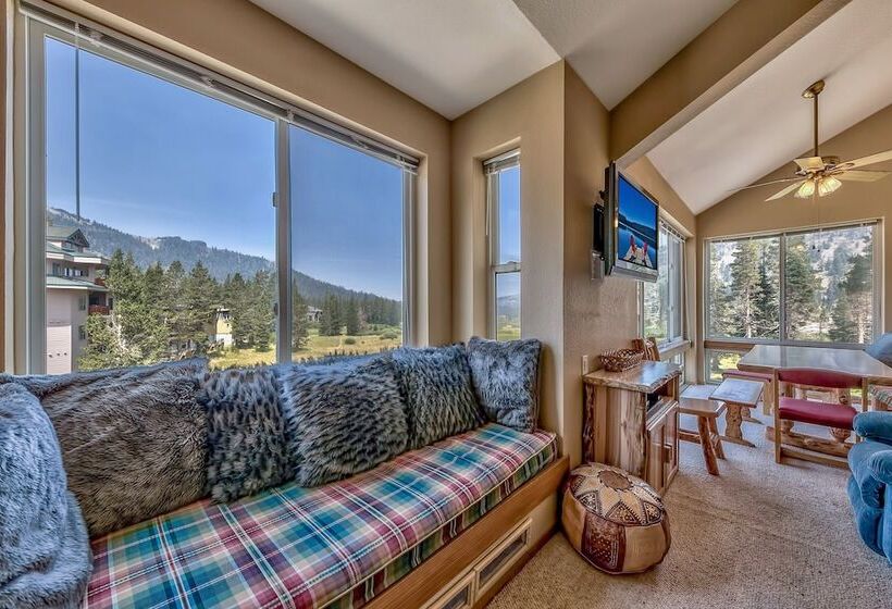 Апартаменты 1 Спальня, Kirkwood Mountain Resort Properties