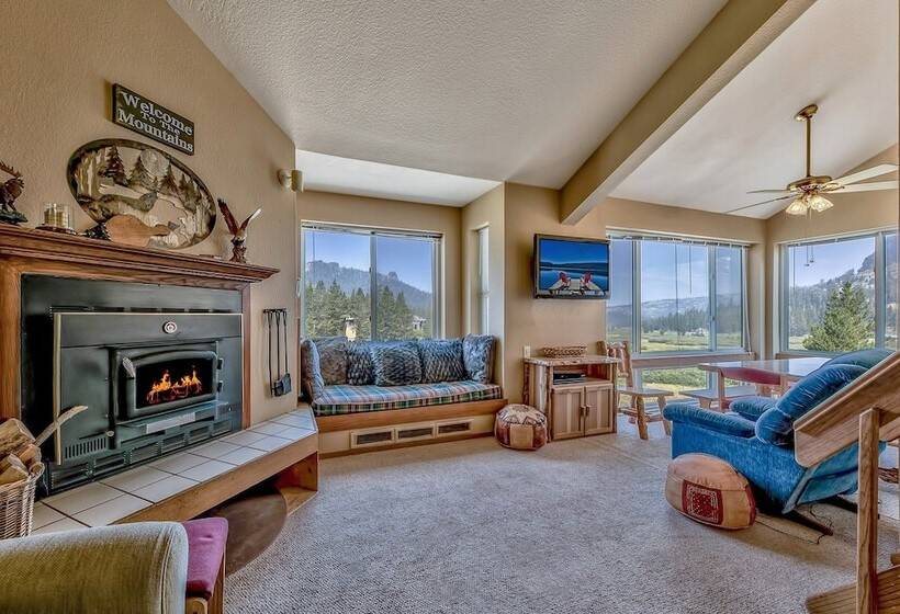 침실 1개 아파트, Kirkwood Mountain Resort Properties