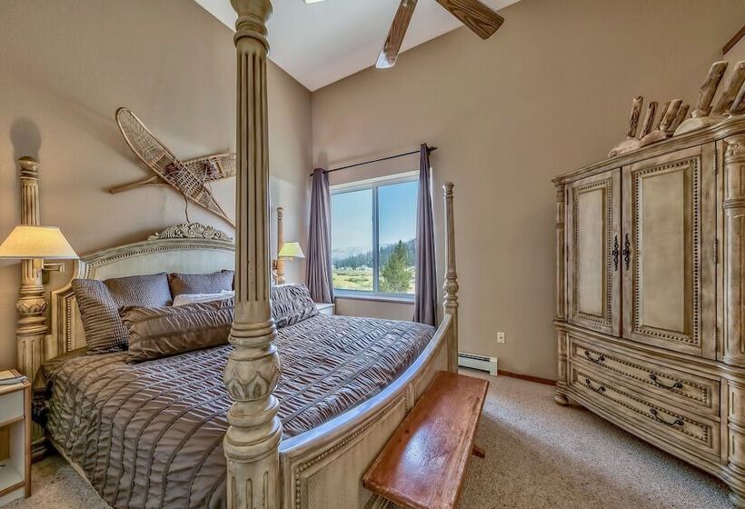 침실 1개 아파트, Kirkwood Mountain Resort Properties