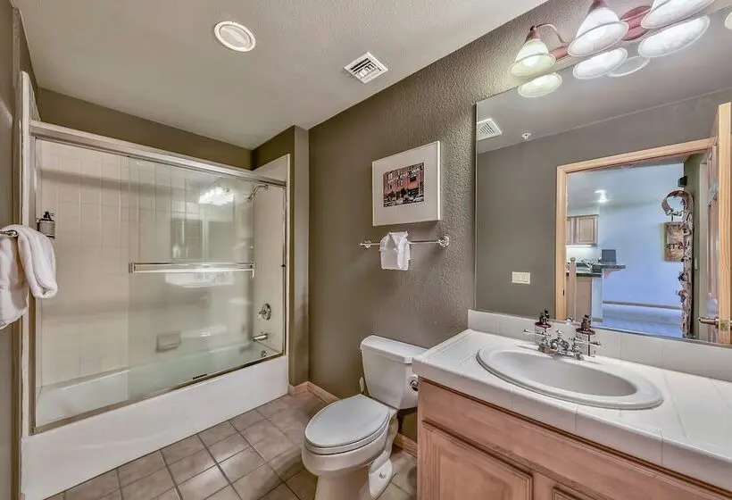 2ベッドルームアパートメント, Kirkwood Mountain Resort Properties
