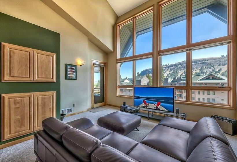 침실 2개 아파트, Kirkwood Mountain Resort Properties